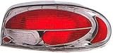 Euro Tail Light - 1993-1997 Nissan Altima