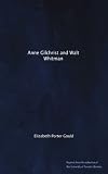 Anne Gilchrist and Walt Whitman