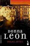 Malas Artes (Crimen y Misterio) (Spanish Edition) [Paperback]