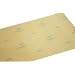 Daubert Cromwell 35F18X24CUT Ferro-Pak Corrosion Inhibtor VCI Kraft Paper Cut Sheet, 24" Length x 18" Width x 4-1/2" Height (Case of 500)