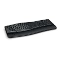 Microsoft Sculpt Comfort Clavier sans fil Bluetooth USB - Azerty