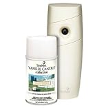 Yankee Candle Starter Kit Disp & Clean Cotton