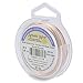 Artistic Wire 26 Gauge Silver Plated Copper Rose Gold 30 Yards