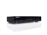 Pioneer VSX-S500 5.2 AV-Receiver (3D, DLNA, Internet Radio, HDMI, 500 Watt) schwarz