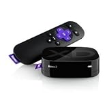 Roku 2 XD Streaming Player 1080p refurbished with FREE HDMI cable