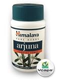 Arjuna - Cardiac Tonic (250 mg - 60 Vegicaps)