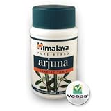 Arjuna - Cardiac Tonic (250 mg - 60 Vegicaps)