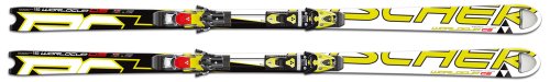 FISCHER RC4 WORLD CUP GS MENS RACE SKIS (183cm)