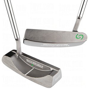 Heavy Putter Mid-Weight Bronze Belly Putters