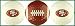 Search : San Francisco 49ers Logo Golf Balls