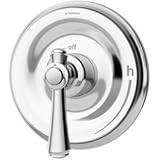 Symmons 5400-STN Degas Shower System with Lever Handle, Chrome [並行輸入品]