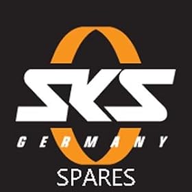 SKS Set of 4 V-stays with mounting hardware for Bluemels mudguards