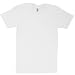 American Apparel - Fine Jersey Short Sleeve T-Shirt, White, 3XL