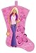 18" Whimsical Pink Barbie With Butterflies Christmas Stocking #BA0163