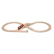 Melissa & Doug Classic Wooden Figure Eight Train Set