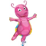 Backyardigans Uniqua Shape Giant 36 Foil Balloon