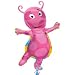 Backyardigan uniqua mylar birthday party balloon large