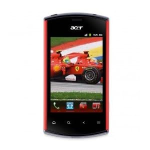 ACER Liquid Mini E310 Ferrari