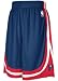 Detroit Pistons NBA Youth Fan Gear Second Road Shorts