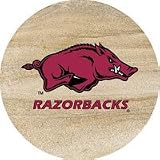 Thirstystone Arkansas Razorbacks Collegiate Coasters