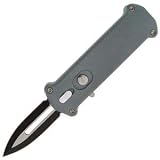 Tantilla Out The Front, Grey Handle, 2 Tone Blade, Plain