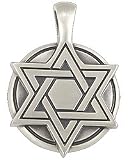Bico Australia Star of David Pendant