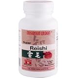 Grifron Maitake Mushroom Wisdom, Super Reishi, 120 Veggie Caplets by ClubNatural