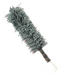 Auto 2 in 1 Dash Duster with Detailing Bristles Brush