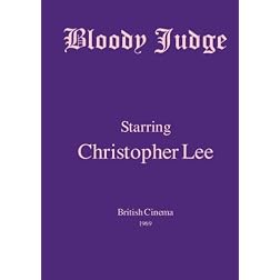Bloody Judge