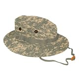 Boonie Hat, Battle Rip, ACU, Size 7 1/4