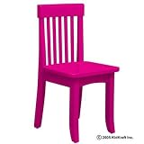 Product details for Avalon Chair - Rasberry