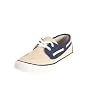  ZAPATOS CLUB キャンバスデッキシューズ