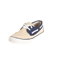  ZAPATOS CLUB キャンバスデッキシューズ