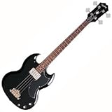 Epiphone EB-0 Electric Bass, Cherry