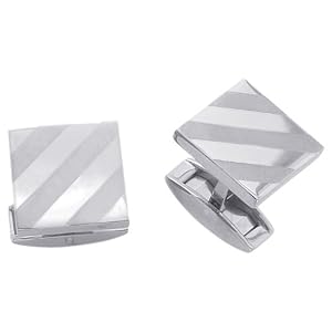 Titanium Men's Cuff Link