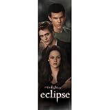 (2x6) Twilight Eclipse Movie (Jacob, Edward, Bella) 3-D Lenticular Bookmark