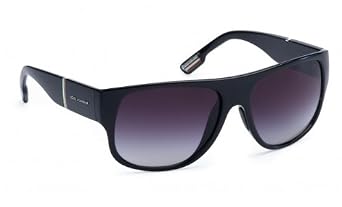 Click here to buy DOLCE & GABBANA SUNGLASSES SQUARE UNISEX BLACK GREY SHADED DG6061 501 8G by Dolce & Gabbana.