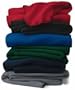 Toppers Vermont Fleece Throw - 7104