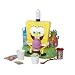 SPONGEBOB SQUAREPANTS DELUXE SOFT ICE CREAM SERVER AND SNO-CONE MAKER