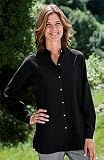 Long-Sleeved Silk Tunic