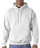 Gildan 50/50 Pullover Hoody. G125