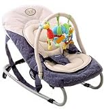 Chicco Relax and Play Bouncing Chair - College