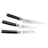 Alton's Angles by Shun 3-Piece Angled Knife Set