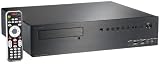 Techsolo TC-2200 Gehäuse M-ATX HTPC 350W Alu