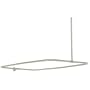 Elizabethan Classics ECSEOSN Shower Enclosure Only Bathtub Part