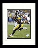 2005 Hines Ward Action 2 Framed Photograph