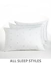 Lauren Ralph Lauren "Logo" Pillow, Extra Firm Jumbo, 20x28"