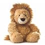 Aurora Plush 12 inches Lion Tubbie Wubbie