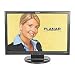 Planar PL1910MW 19-Inch Wide Digital/Analog LCD Monitor with Speakers (Black)