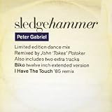 Sledgehammer - Autographed!